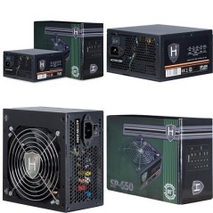 HiPower SP-650 Power Supply 650W - Reliable Performance & High Efficiency for Your PC